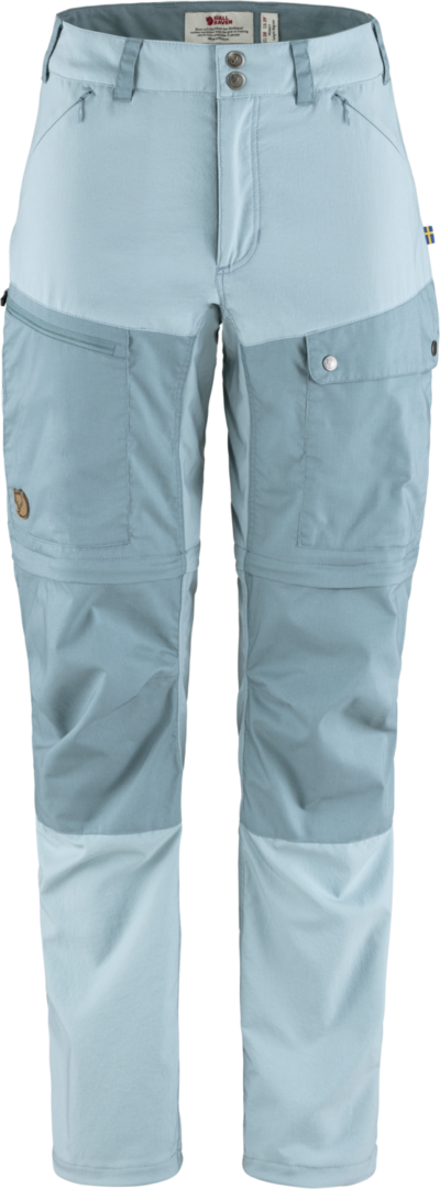 Abisko Midsummer Zip Off Trousers (MSRP $165)