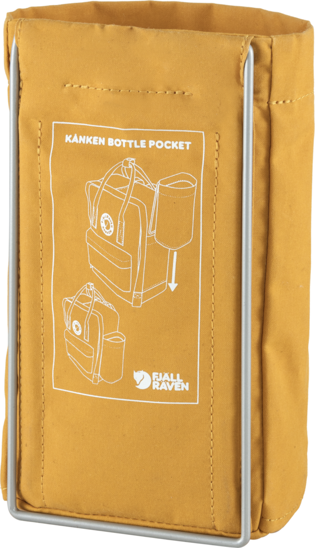 Kånken Bottle Pocket (MSRP $25)